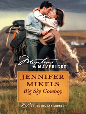 cover image of Big Sky Cowboy